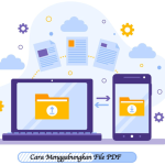 Cara Menggabungkan File PDF