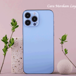Cara Merekam Layar di iPhone