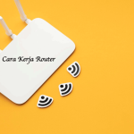 Cara Kerja Router