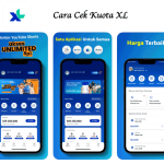 Cara Cek Kuota XL