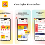 Cara Daftar Kartu Indosat