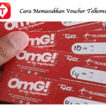 Cara Memasukkan Voucher Telkomsel