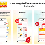 Cara Mengaktifkan Kartu Indosat yang Sudah Mati