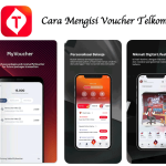 Cara Mengisi Voucher Telkomsel