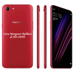 Cara Mengunci Aplikasi di HP OPPO