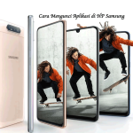Cara Mengunci Aplikasi di HP Samsung