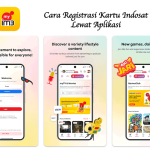 Cara Registrasi Kartu Indosat Lewat Aplikasi