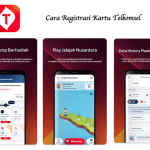 Cara Registrasi Kartu Telkomsel