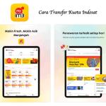 Cara Transfer Kuota Indosat