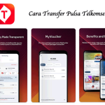 Cara Transfer Pulsa Telkomsel