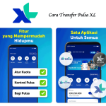 Cara Transfer Pulsa XL