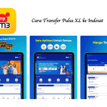 Cara Transfer Pulsa XL ke Indosat