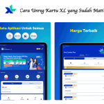 Cara Unreg Kartu XL yang Sudah Mati