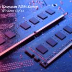 Cara Cek Kecepatan RAM Laptop