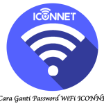 Cara Ganti Password WiFi ICONNET