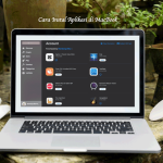 Cara Instal Aplikasi di MacBook