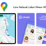Cara Melacak Lokasi Nomor HP