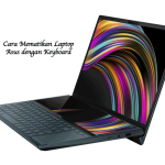 Cara Mematikan Laptop Asus dengan Keyboard