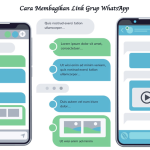 Cara Membagikan Link Grup WhatsApp