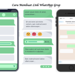 Cara Membuat Link WhatsApp Grup