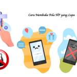 Cara Membuka Pola HP yang Lupa