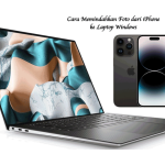 Cara Memindahkan Foto dari iPhone ke Laptop Windows