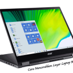 Cara Mencerahkan Layar Laptop Acer