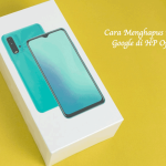 Cara Menghapus Akun Google di HP Oppo