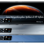 Cara Menyembunyikan Aplikasi di HP Infinix