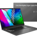 Cara Meredupkan Layar Laptop Asus