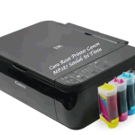 Cara Reset Printer Canon MP287 Setelah Isi Tinta