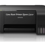 Cara Reset Printer Epson L3110