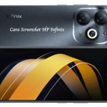 Cara Screenshot HP Infinix