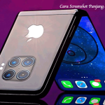 Cara Screenshot Panjang di Iphone