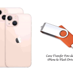 Cara Transfer Foto dari iPhone ke Flash Drive
