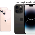 Cara Transfer Foto dari iPhone lama ke iPhone Baru