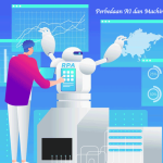 Perbedaan AI dan Machine Learning