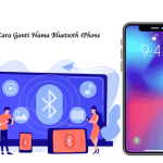 Cara Ganti Nama Bluetooth iPhone