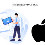 Cara Membuat PDF di iPhone