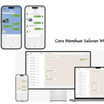 Cara Membuat Saluran WhatsApp