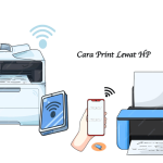 Cara Print Lewat HP