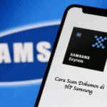 Cara Scan Dokumen di HP Samsung