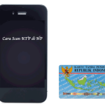 Cara Scan KTP di HP