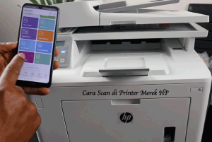Begini Cara Scan di Printer HP via Laptop atau SmartPhone - ATTILA