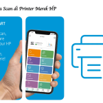 Cara Scan di Printer HP