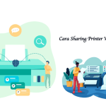 Cara Sharing Printer Windows 10