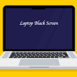 Laptop Black Screen