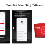 Cara Beli Masa Aktif Telkomsel