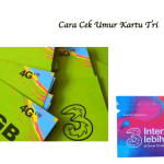 Cara Cek Umur Kartu Tri