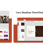 Cara Membuat PowerPoint di HP